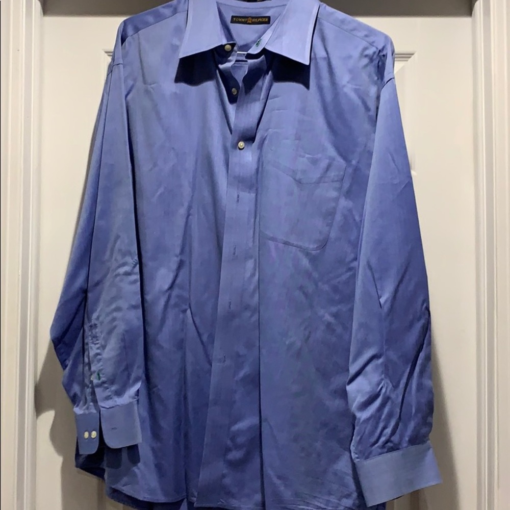 Tommy Hilfiger The Lifetime Collar